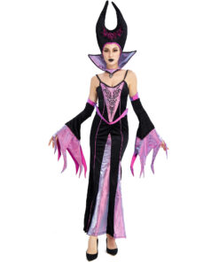 Maleficent Cosplay Costume