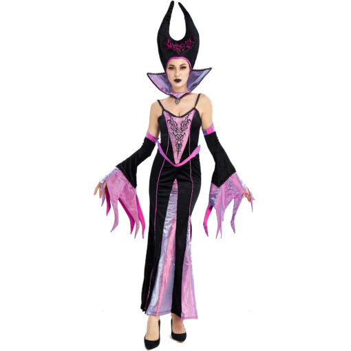 Maleficent Cosplay Costume