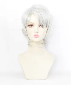 Demon Slayer Rui Cosplay Wig
