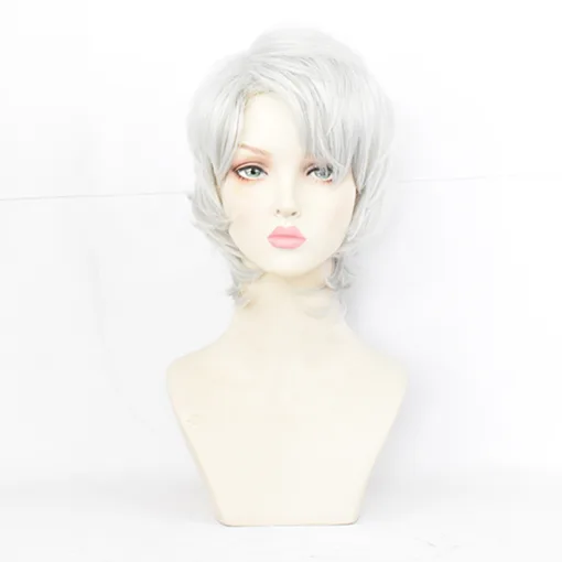 Demon Slayer Rui Cosplay Wig