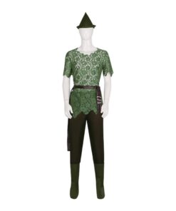 Peter Pan Cosplay Costume