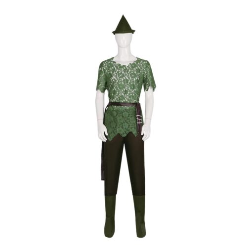 Peter Pan Cosplay Costume