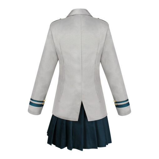 My Hero Academia Midoriya Izuku Women Cosplay Costume