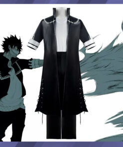 My Hero Academia Dabi Cosplay Costume