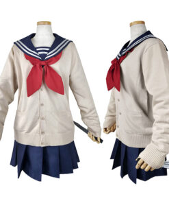 My Hero Academia Himiko Toga Cosplay Costume