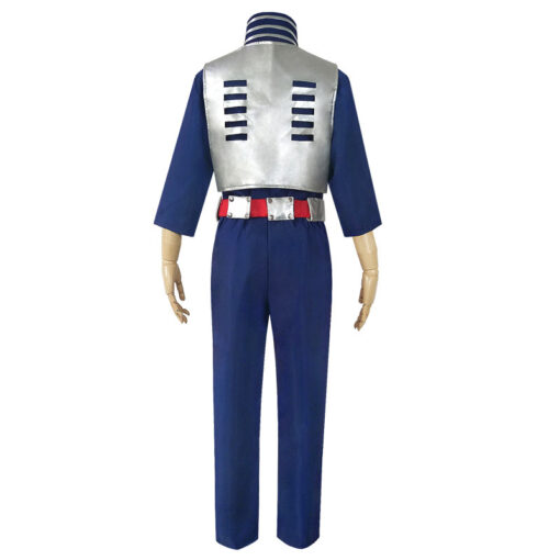 My Hero Academia Todoroki Shoto Cosplay Costume