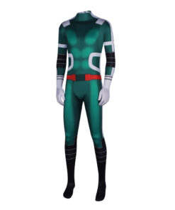 My Hero Academia Midoriya Izuku Bodysuit Cosplay Costume