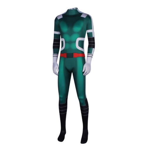 My Hero Academia Midoriya Izuku Bodysuit Cosplay Costume