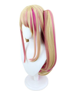 Oshi No Ko Cosplay Hoshino Rubii Wig