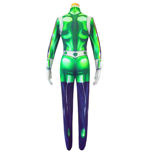 My Hero Academia Asui Tsuyu Cosplay Costume