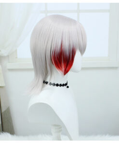 Genshin Impact Lynette Cosplay Wig