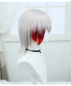 Genshin Impact Lynette Cosplay Wig