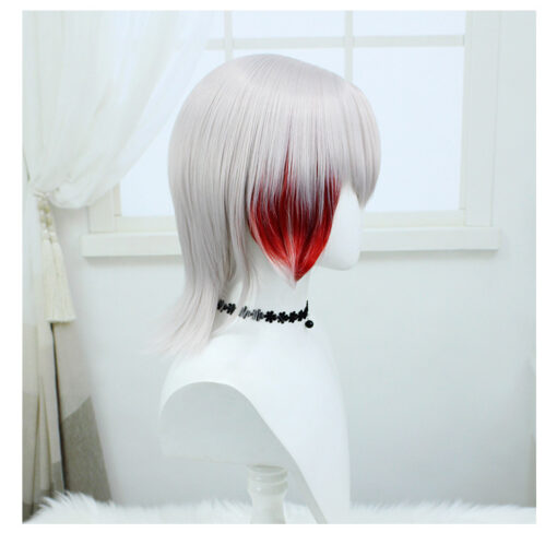 Genshin Impact Lynette Cosplay Wig