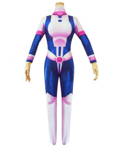 My Hero Academia Uraraka Ochaco Cosplay Costume