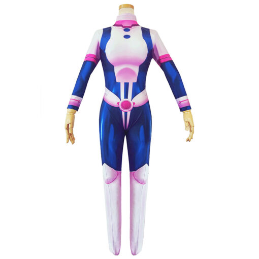 My Hero Academia Uraraka Ochaco Cosplay Costume