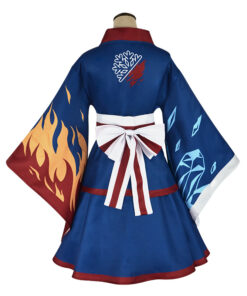 My Hero Academia Todoroki Shoto Kimono Cosplay Costume