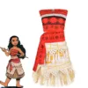 Moana Skirt Cosplay Costume