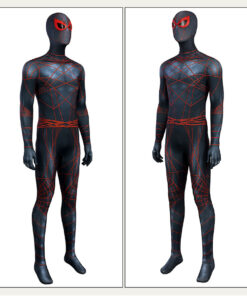 Madame Web Ezekiel Sims Bodysuit Cosplay Costume