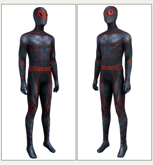 Madame Web Ezekiel Sims Bodysuit Cosplay Costume