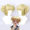 My Hero Academia Himiko Toga Cosplay Wig