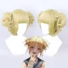 My Hero Academia Himiko Toga Cosplay Wig