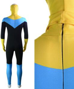 Invincible Mark Grayson Bodysuit Cosplay Costume