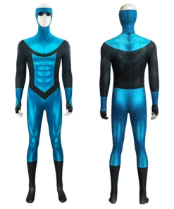 Invincible Mark Grayson Bodysuit Cosplay Costume
