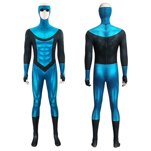 Invincible Mark Grayson Bodysuit Cosplay Costume