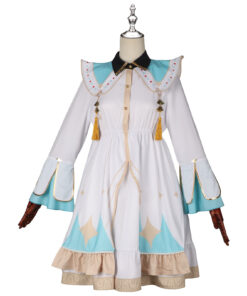 Hatsune Miku Christmas Dress Cosplay Costume