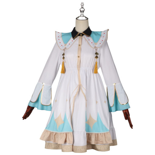 Hatsune Miku Christmas Dress Cosplay Costume