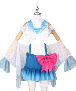 Hatsune Miku Cream Soda Cosplay Costume