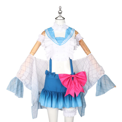 Hatsune Miku Cream Soda Cosplay Costume