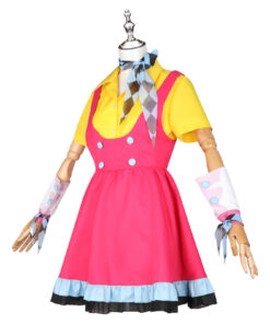 Hatsune Miku Xin Hua Cosplay Costume