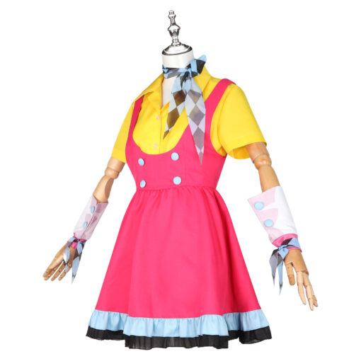 Hatsune Miku Xin Hua Cosplay Costume