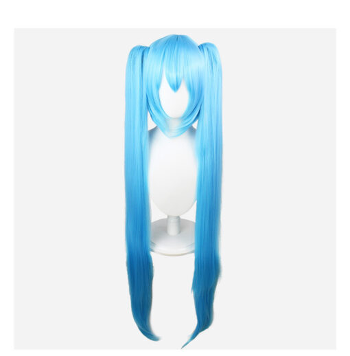 Hatsune Miku Cosplay Wig Blue