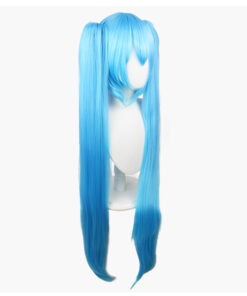 Hatsune Miku Cosplay Wig Blue