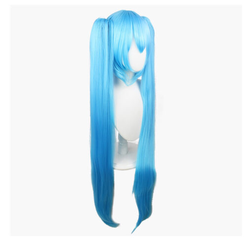 Hatsune Miku Cosplay Wig Blue