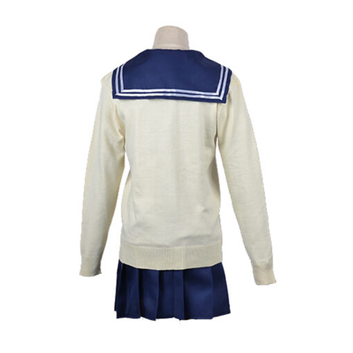 My Hero Academia Himiko Toga Cosplay Costume