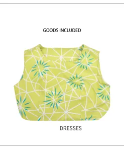 Inside Out Joy Dress Cosplay Costume