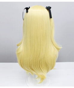 Genshin Impact Prinzessin der Verurteilung Fischl Cosplay Wig