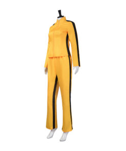 Kill Bill The Bride Cosplay Costume