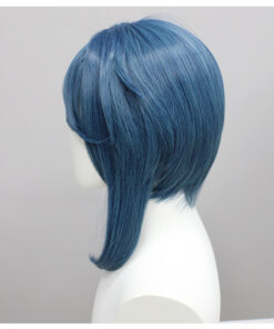 Genshin Impact Xingqiu Cosplay Wig