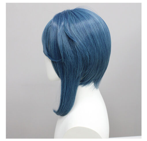 Genshin Impact Xingqiu Cosplay Wig