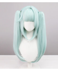 Genshin Impact Faruzan Cosplay Wig