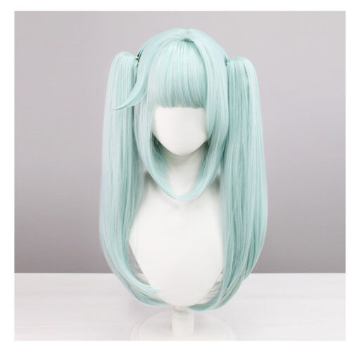 Genshin Impact Faruzan Cosplay Wig