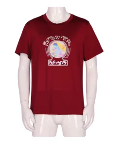 Guardians of the Galaxy Star-Lord Peter Quill T-shirt Cosplay Costume