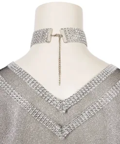 League of Legends The Nine-tailed Fox Ahri Cosplay Costume