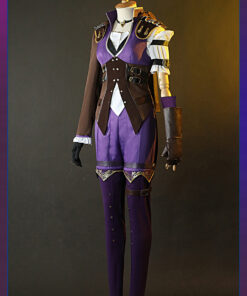 League of Legends Caitlyn Kiramman the Sheriff of Piltover Cosplay Costume