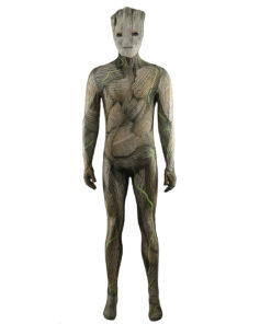 uardians of the Galaxy Groot Bodysuit Cosplay Costume