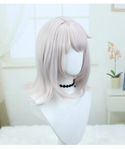 Genshin Impact Kid Lynette Cosplay Wig